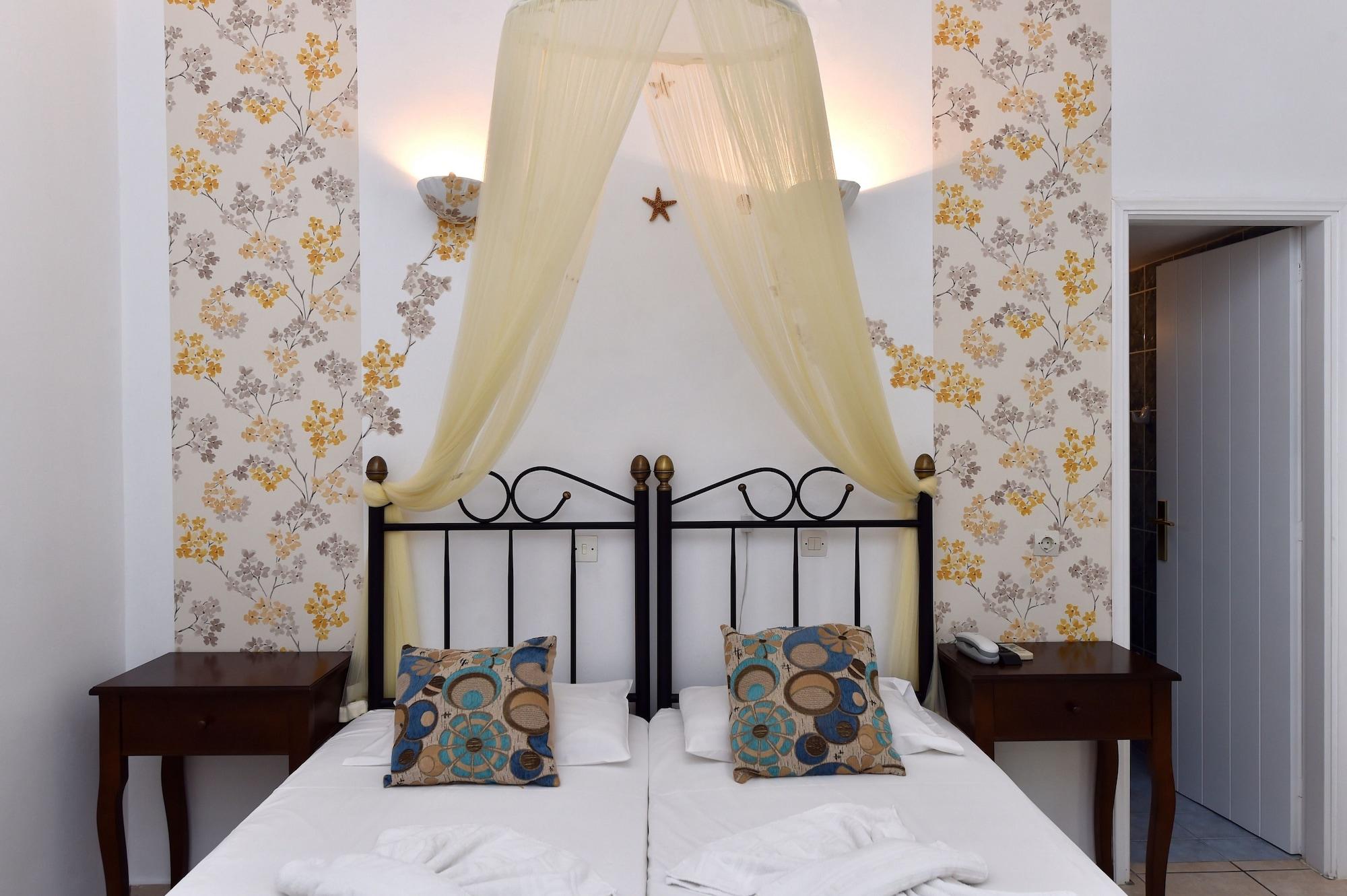 Aphrodite Boutique Hotel Alikí Esterno foto