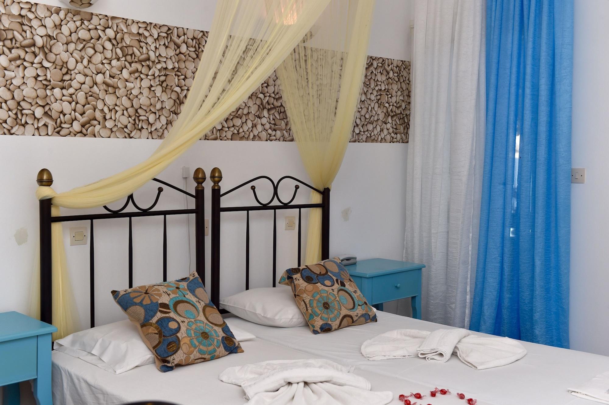Aphrodite Boutique Hotel Alikí Esterno foto
